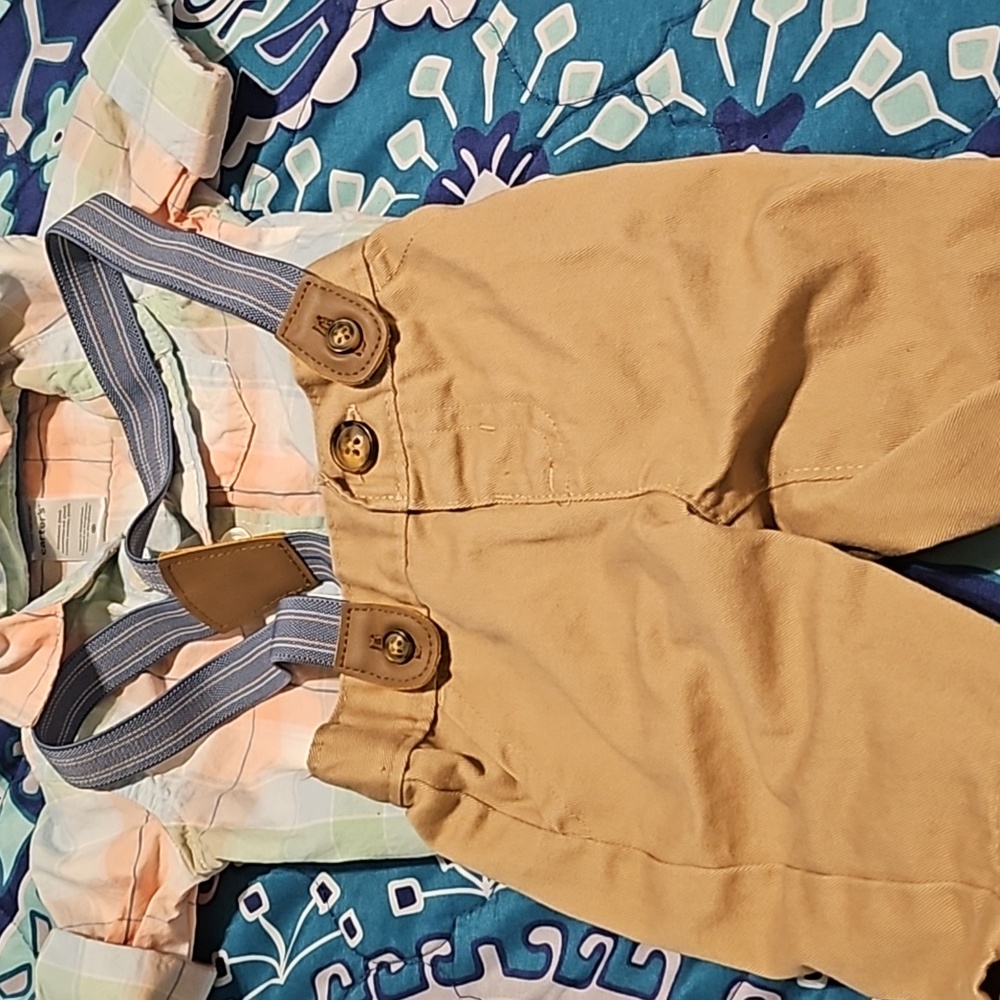 Baby clothes